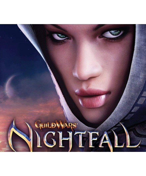 Guild Wars Nightfall Digital Download NCSoft Key GLOBAL
